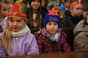 kolędnicy misyjni 